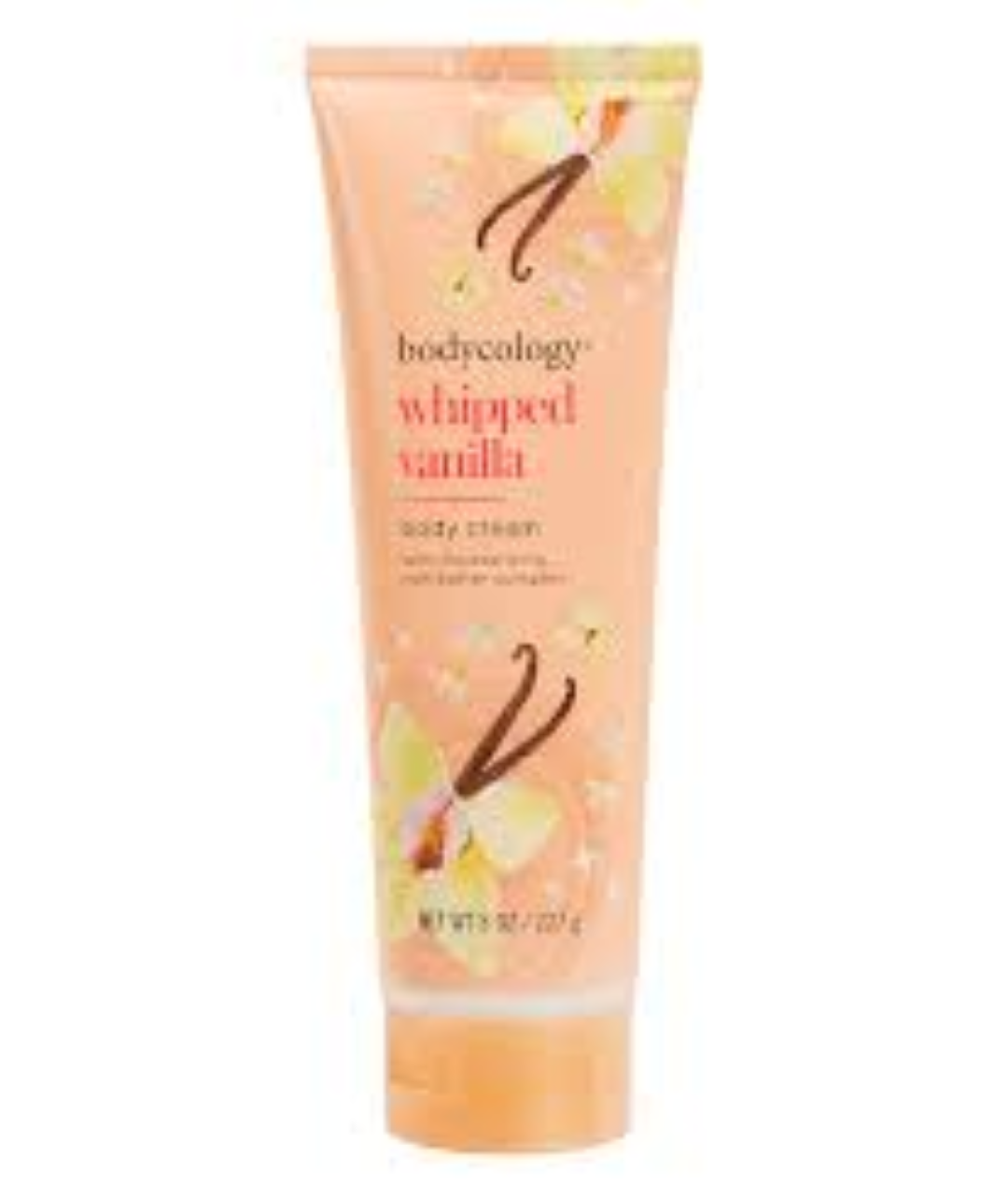 BODYCOLOGY WHIPPED VANILLA BODY CREAM 227G